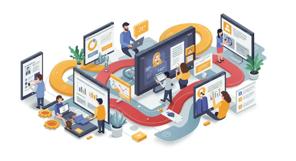 دلیل اهمیت بازاریابی دیجیتال