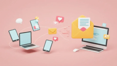روش های هوشمندانه در ایمیل مارکتینگ